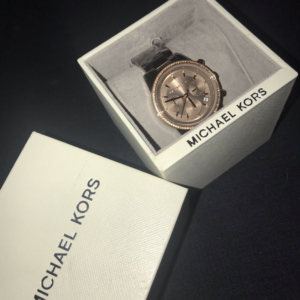 Brand New Woman Micheal Kors Watch